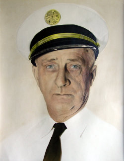 Chief Leslie E. Davis