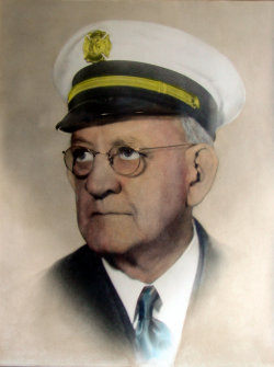 Chief Walter F. Keach, Sr.